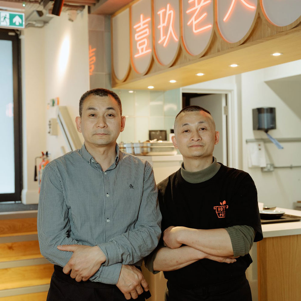 Hotto Potto Chefs
