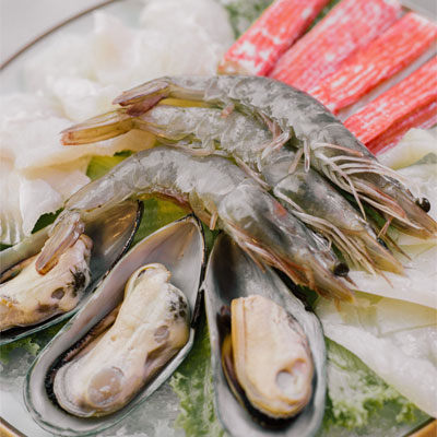 Hotto Potto Sea Foods